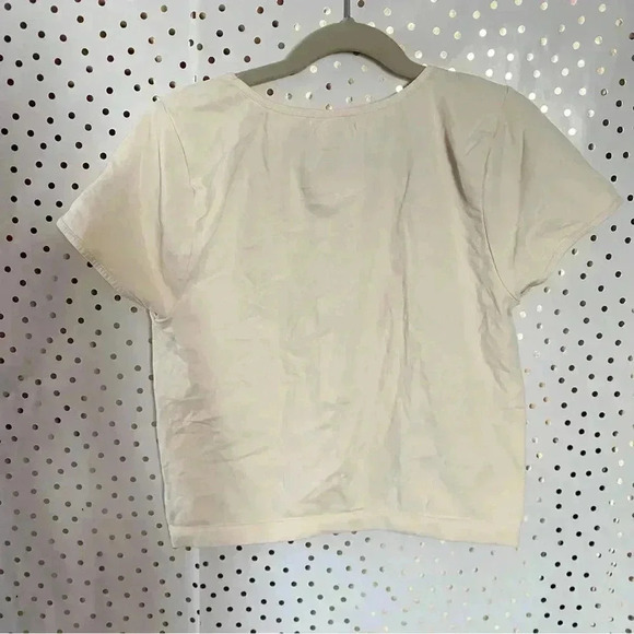 Free People White Top - Picture 5 of 5